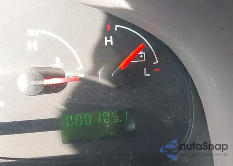 2006 Ford E-350 Super Duty Chateau/Xl/Xlt из США, поврежденный, VIN 1FBNE31L36DA19679